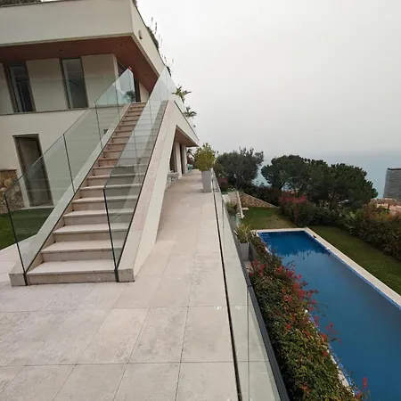 Vista Palace, Bnbrickeys Villa Roquebrune-Cap-Martin
