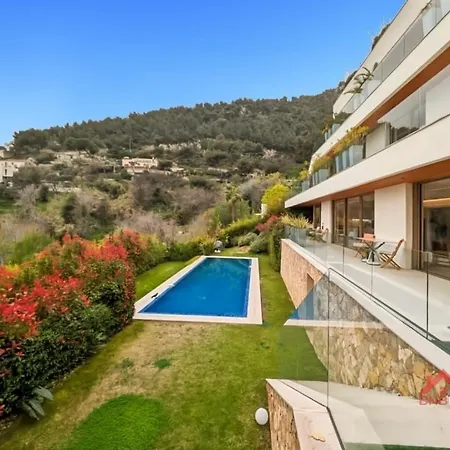 Vista Palace, Bnbrickeys Villa Roquebrune-Cap-Martin