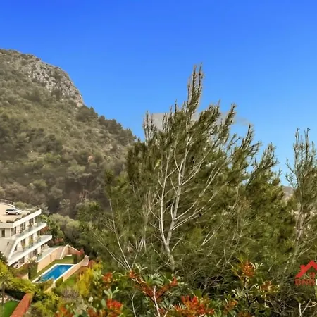 Vista Palace, Bnbrickeys * Roquebrune-Cap-Martin